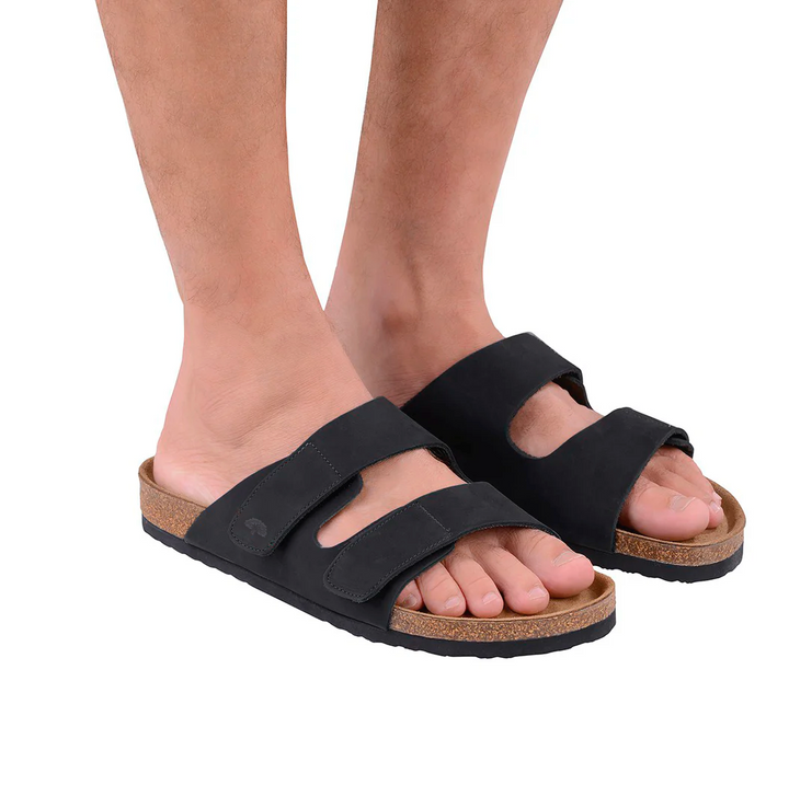 Sandália Nazaré Preto Estonado