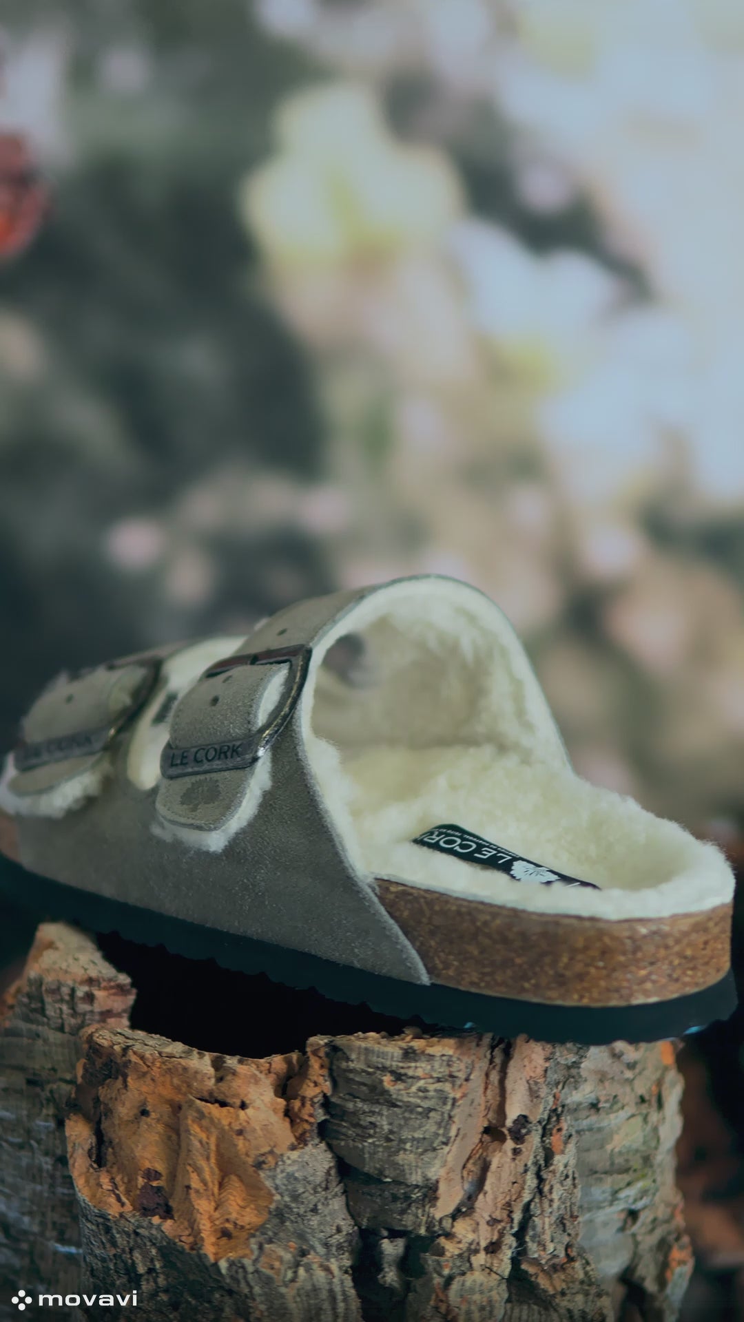 Sandália Porto Cinza