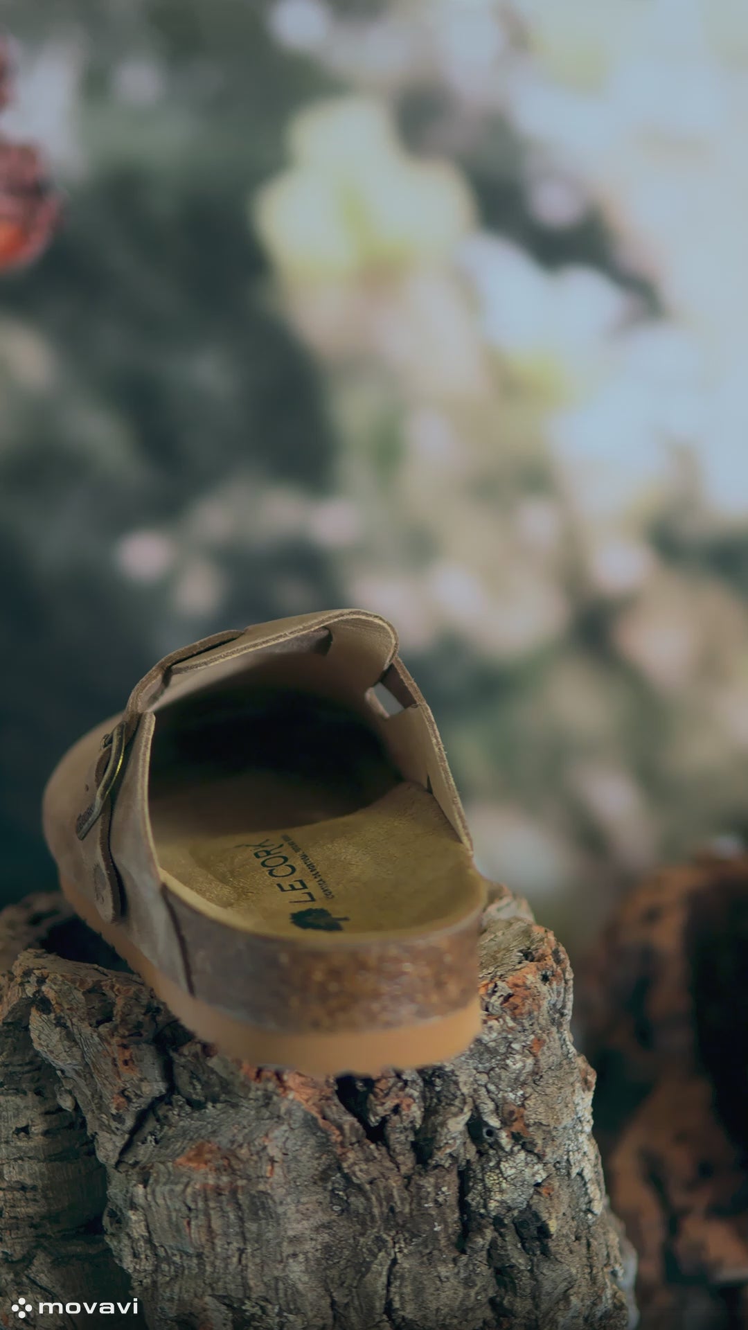 Clog Guarda Camurça Avelã